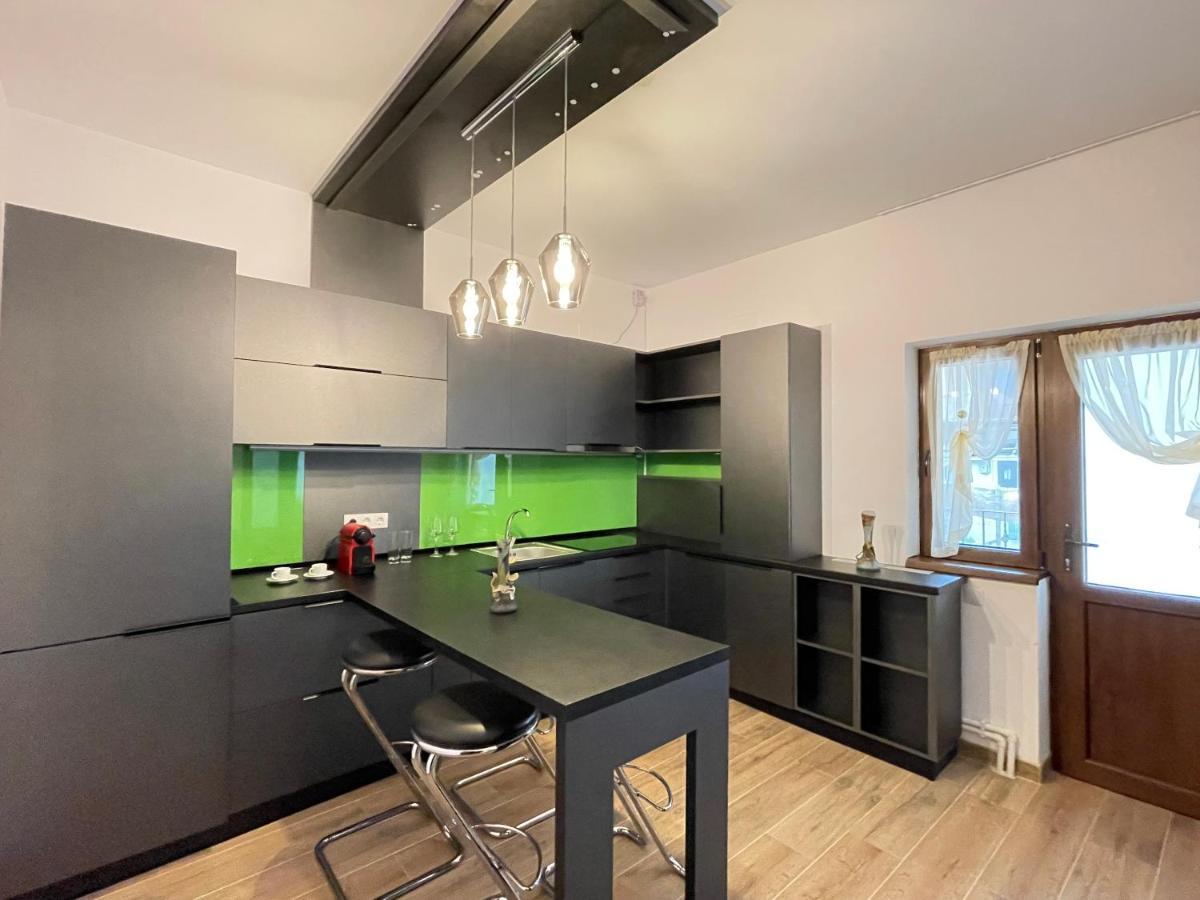 Burebista Residence Deva Extérieur photo