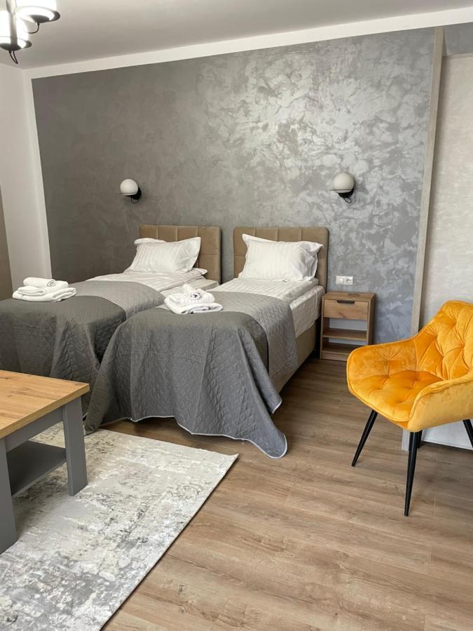 Burebista Residence Deva Extérieur photo