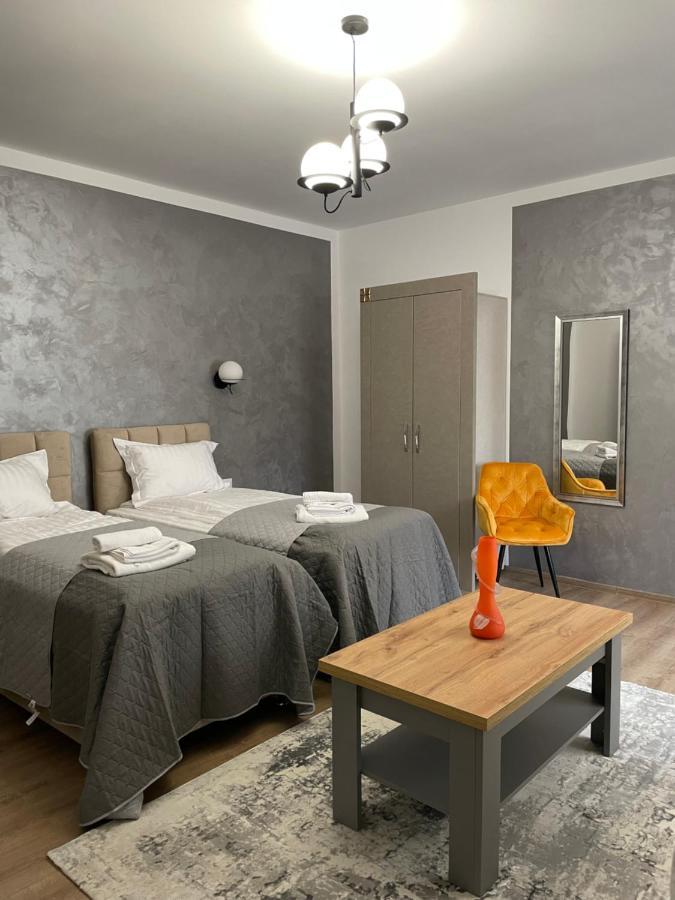 Burebista Residence Deva Extérieur photo