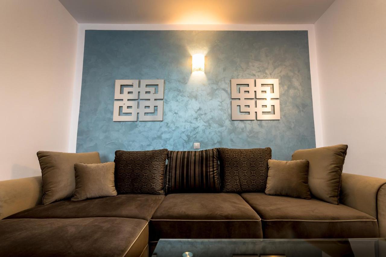 Burebista Residence Deva Extérieur photo
