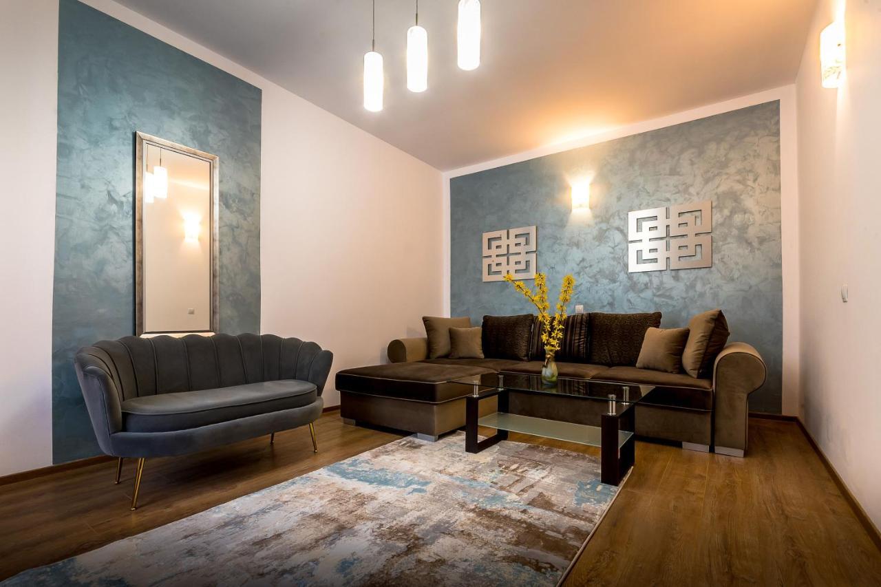 Burebista Residence Deva Extérieur photo