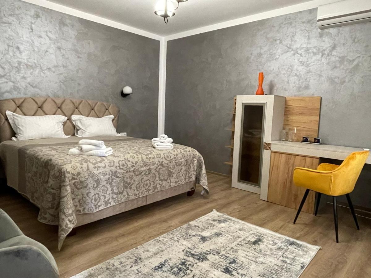 Burebista Residence Deva Extérieur photo
