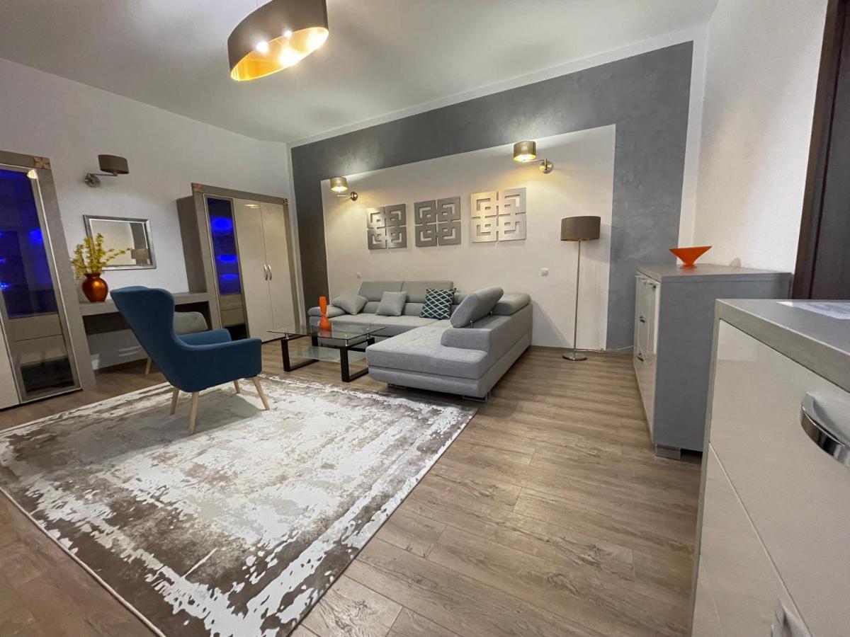 Burebista Residence Deva Extérieur photo